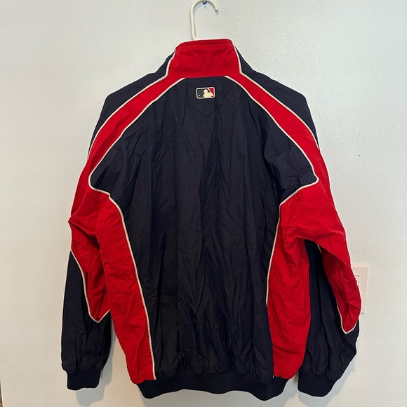 Cleveland Indians jacket - Picture 2 of 2